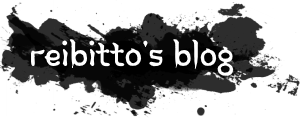 reibitto's blog